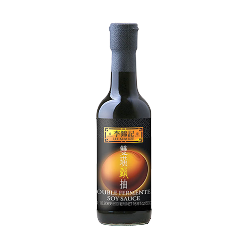 DOUBLE FERMENTED SOY SCE | 12 x 500mL