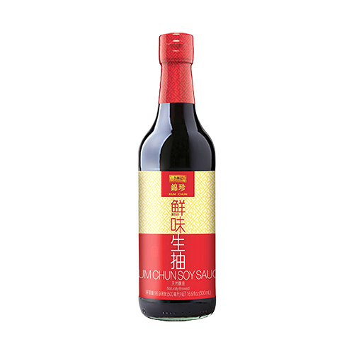 KUMCHUN SOY SCE | 12 x 500mL