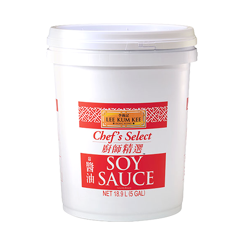 CHEF SELECT SOY SCE | 1 x 5gal