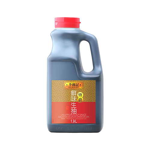PRM SOY SAUCE | 6 x 64oz