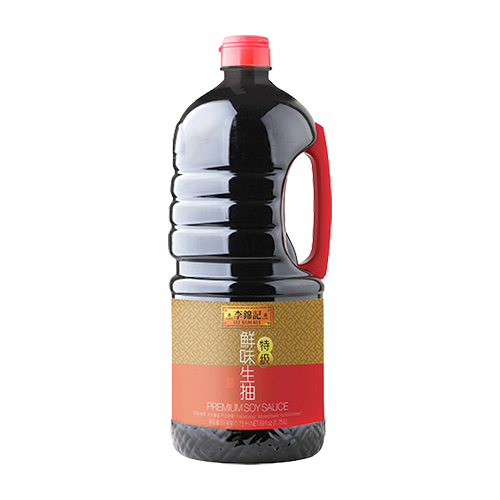 PREMIUM SOY SAUCE