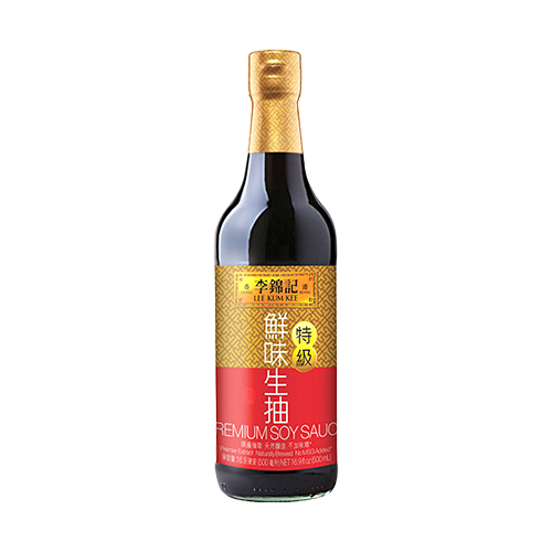 PREMIUM SOY SAUCE