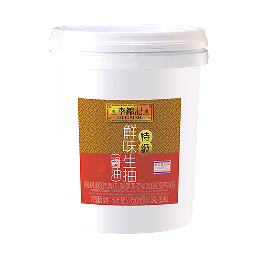 PREMIUM SOY SAUCE