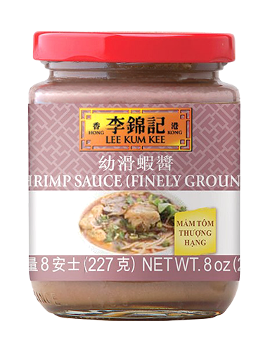FINELY GROUND SHRIMP SAUCE