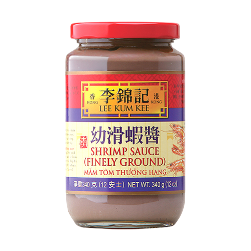 FINELY GROUND SHRIMP SAUCE
