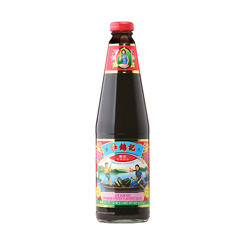 PREMIUM OYSTER SAUCE