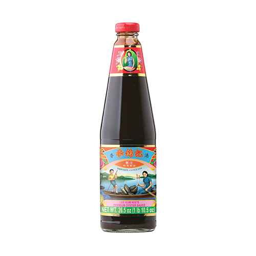 PREMIUM OYSTER SAUCE