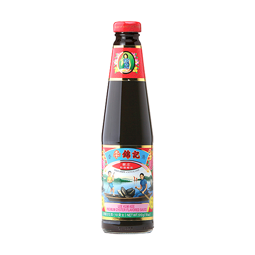 PREMIUM OYSTER SAUCE