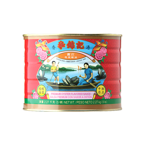 PREMIUM OYSTER SAUCE