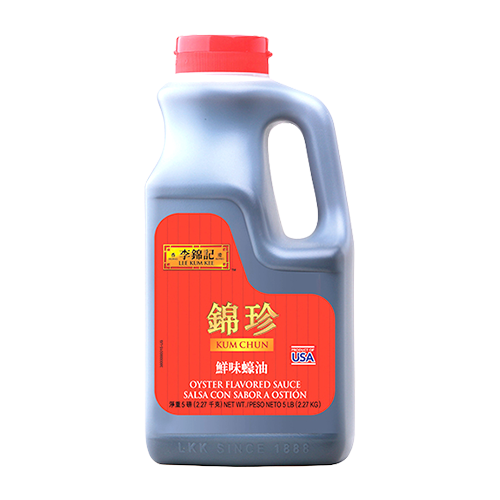 KUM CHUN OYSTER SAUCE