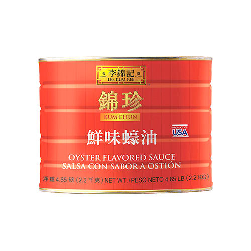 KUM CHUN OYSTER SAUCE
