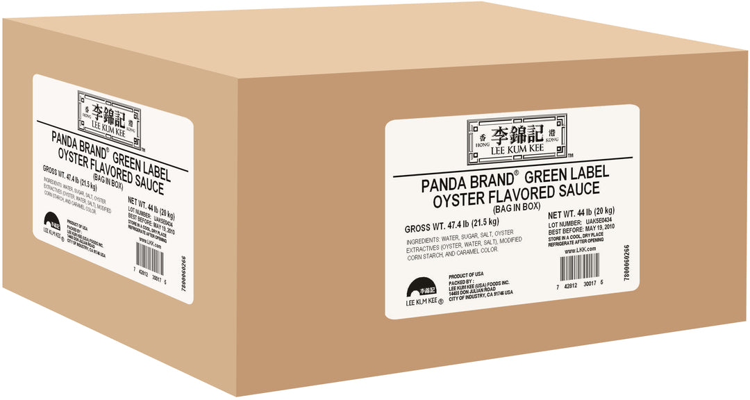 PANDA GREEN OYSTER SCE BIB | 1 x 20kg