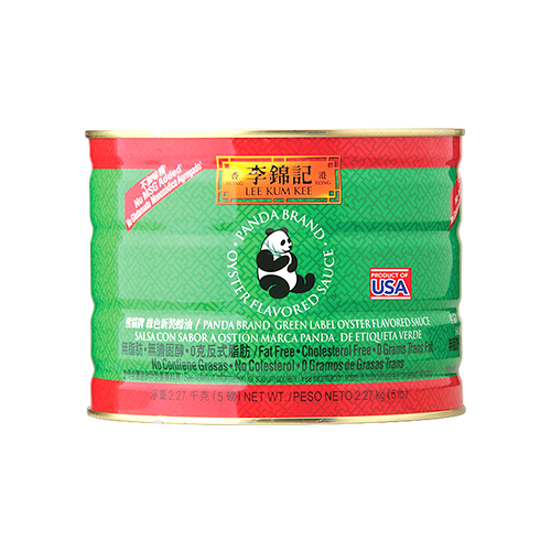 PANDA OYSTER SAUCE