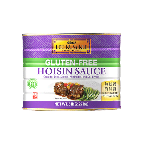 Gluten Free HOISIN SAUCE | 6 x 5lb