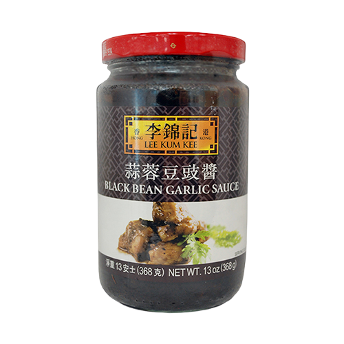 BLK BEAN GARLIC SCE