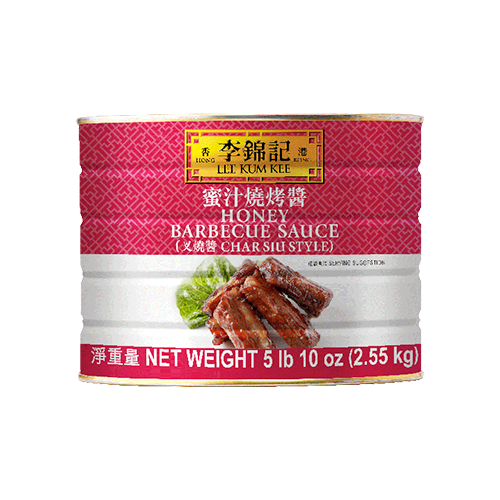 HONEY BBQ(CHARSIU)SCE | 6 x 5lb