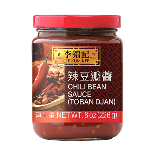 CHILI BEAN TOBAN SCE | 12 x 8oz