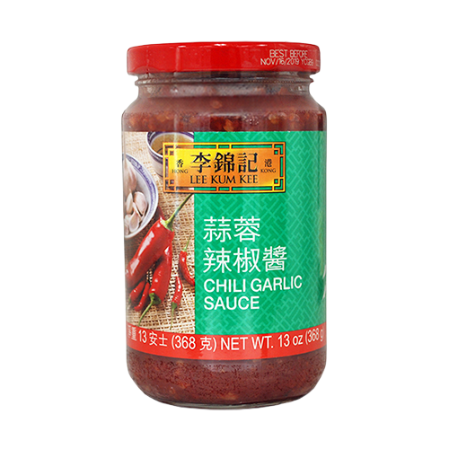 CHILI GARLIC SAUCE