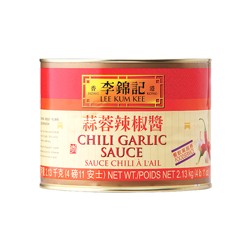 CHILI GARLIC SCE | 6 x 2.13kg