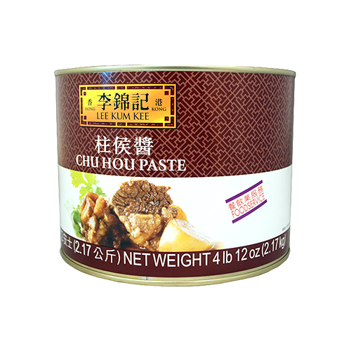 CHU HOU PASTE | 6 x 4L/12oz