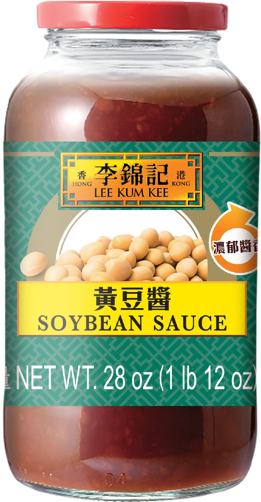 LKK SOY BEAN SAUCE | 6 x 28oz