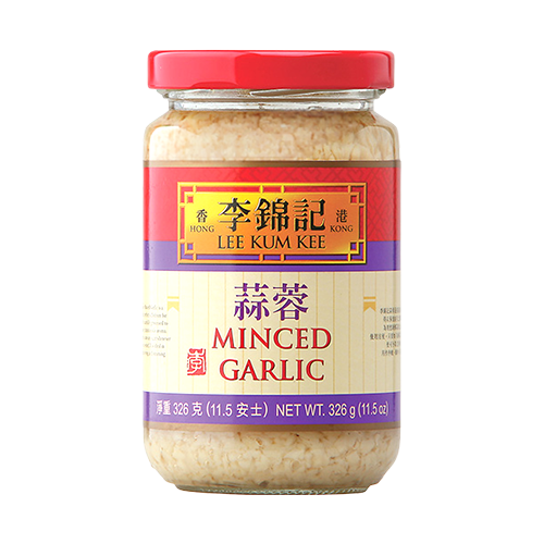MINCED GARLIC SCE | 12 x 11.5oz