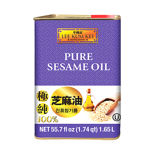 SESAME &amp; SOY BEAN OIL