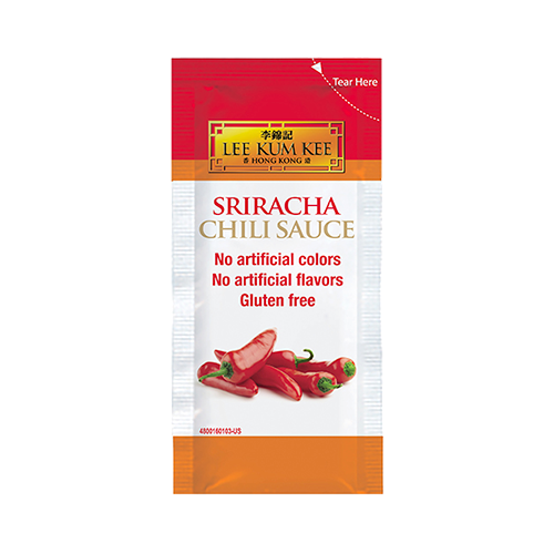 SRIRACHA CHILI SAUCE  TO-GO PACK