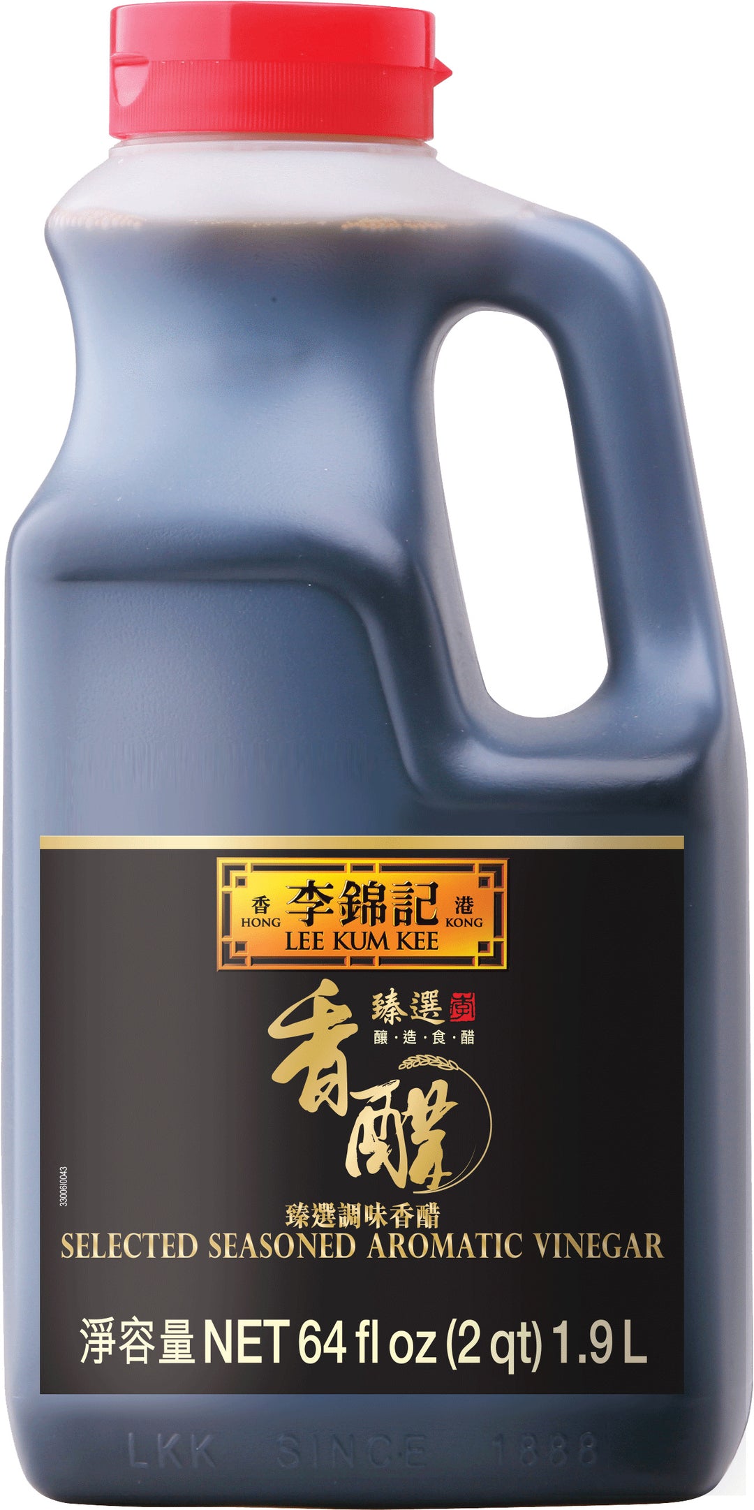 SELECTED AROMATIC VINEGAR | 6 x 64oz