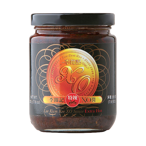 XO SAUCE EXTRA HOT | 12 x 7.8oz