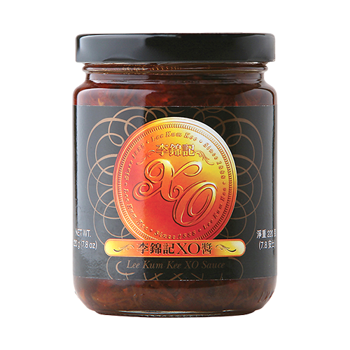 XO SAUCE HOT | 12 x 7.8oz