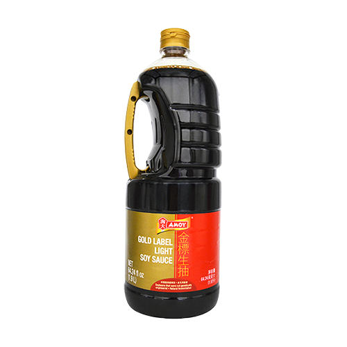 GOLD LABEL LIGHT SOY SAUCE