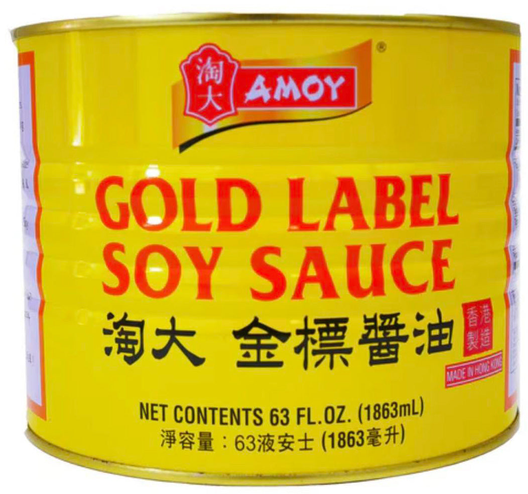GOLDlb SOY SAUCE@8105