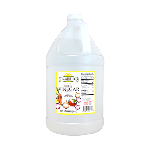 DISTILLED WHITE VINEGAR